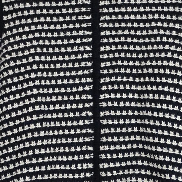 Ann Taylor Loft Knit Cardigan Sweater Zip Size M - Picture 4 of 6